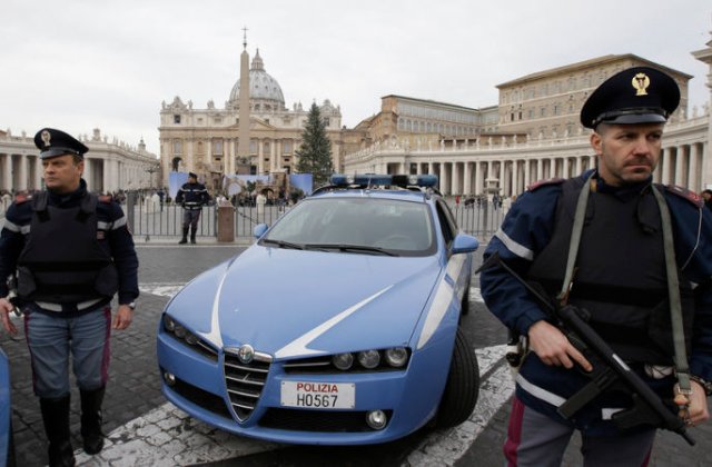 Italienii au anuntat capturarea unui infractor urmarit international, insa au gresit persoana