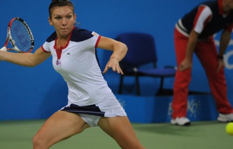 Simona Halep a devansat-o pe Serena Williams