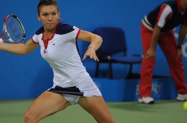 Simona Halep a devansat-o pe Serena Williams