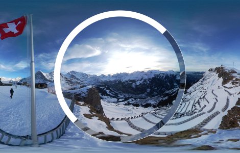 Cum poti face fotografii la 360 de grade pentru Facebook