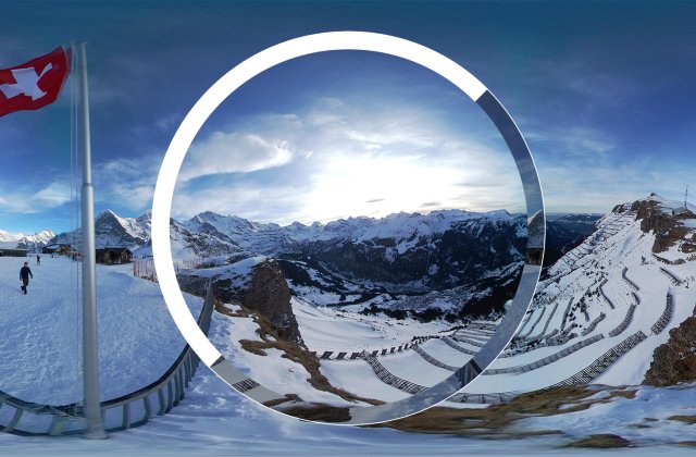 Cum poti face fotografii la 360 de grade pentru Facebook