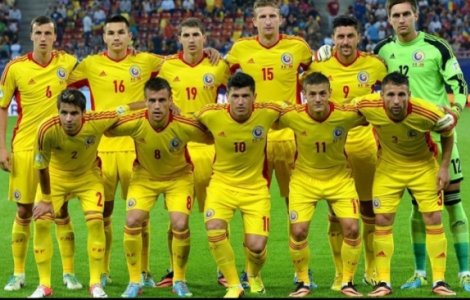  Video  Robbie Williams ironizeaza echipa Romaniei