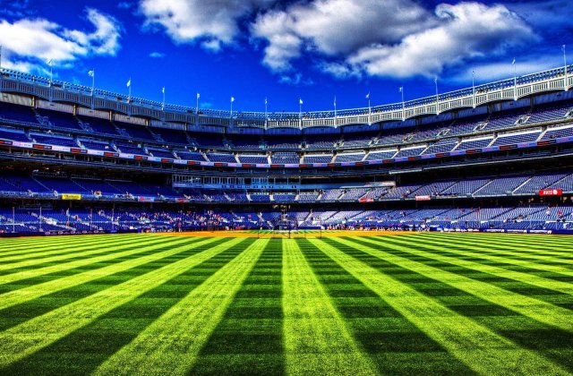 Cele mai mari stadioane din lume, in imagini uluitoare