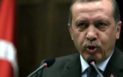 Presedintele Erdogan,...