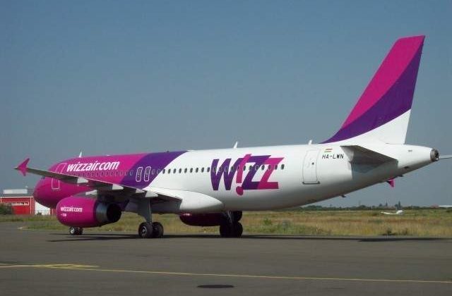 Wizz Air lanseaza o noua cursa aeriana regulata