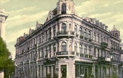  Top  Supranumit "Micul Paris"!Cum arata Bucurestiul in perioada interbelica