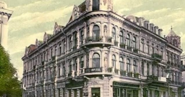  Top  Supranumit "Micul Paris"!Cum arata Bucurestiul in perioada interbelica