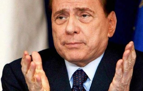 Silvio Berlusconi va fi operat saptamana viitoare