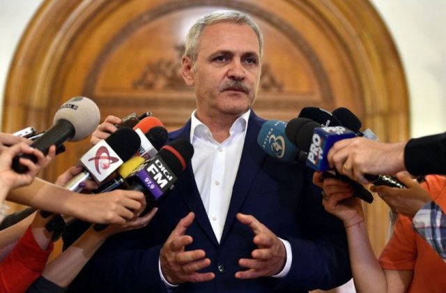 [UPDATE] Liviu Dragnea, audiat la DNA. Ce a declarat presedintele PSD