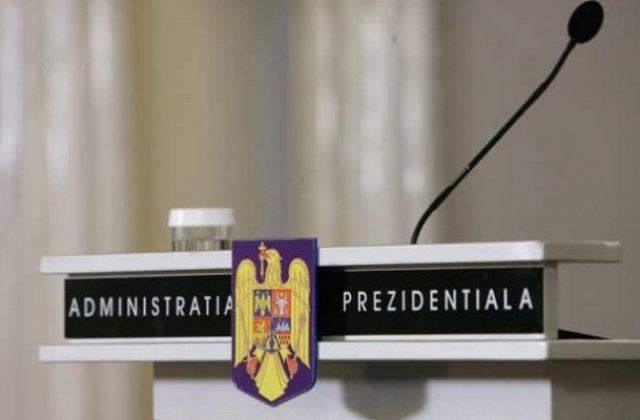 Increderea in institutii. Presedintia si Primaria, in top