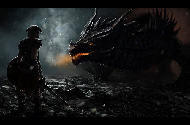 [VIDEO] The Elder Scrolls V:Skyrim primeste un upgrade major