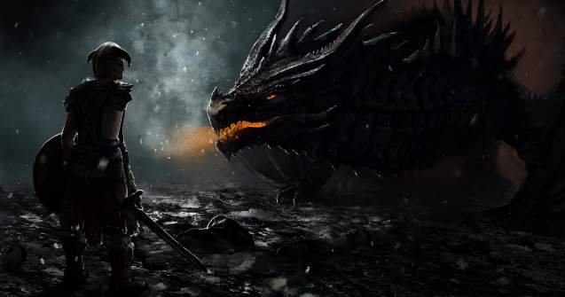  Video  The Elder Scrolls V:Skyrim primeste un upgrade major
