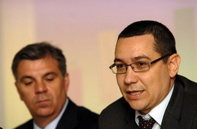 Victor Ponta, despre Valeriu Zgonea: "Si pe Mihai Viteazu l-au ucis astia mai usor"