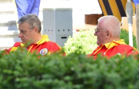 Mircea Sandu si Dragomir, 3 ani cu suspendare in dezafilierea Craiovei