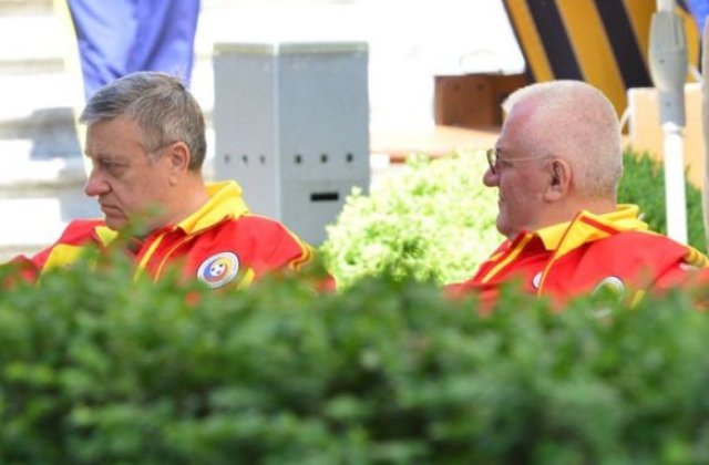 Mircea Sandu si Dragomir, 3 ani cu suspendare in dezafilierea Craiovei!