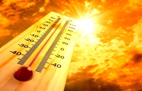  Video  Alerta meteo. Un val de canicula vine spre Romania