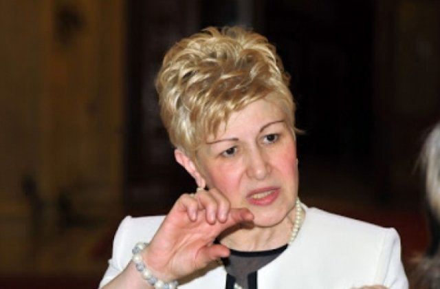 Livia Stanciu si-a depus la Consiliul Superior al Magistraturii cerere de pensionare