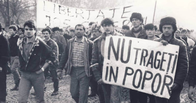 Se redeschide dosarul Revolutiei