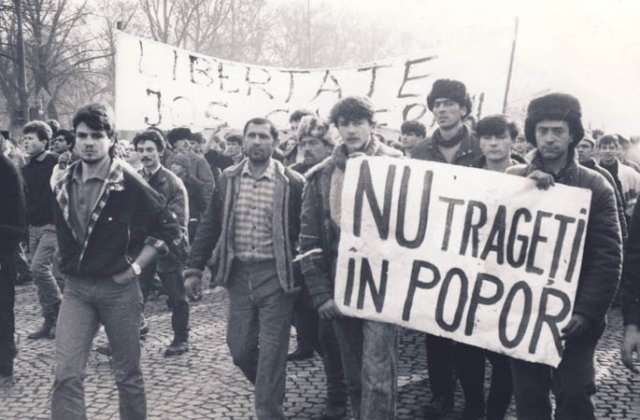 Se redeschide dosarul Revolutiei