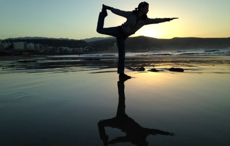 7 tipuri de alimente pe care sa nu le consumi NICIODATA inainte de antrenamentul Yoga