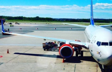 MAE: Atentionare de calatorie in Suedia