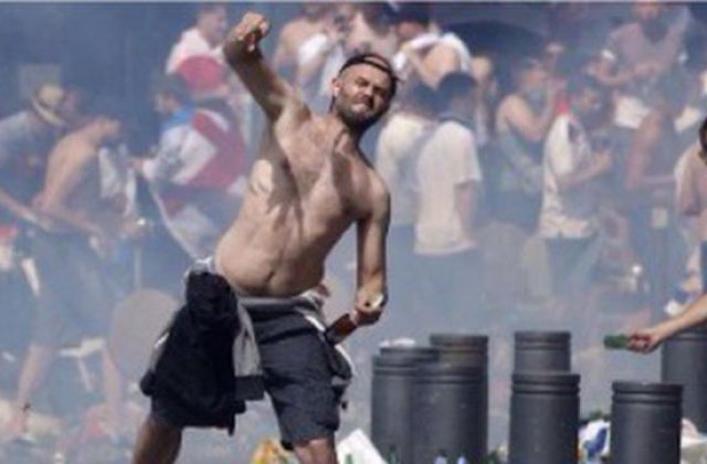 [VIDEO] EURO 2016 | Franta ia masuri dupa violente