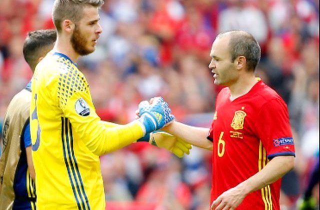 EURO 2016: La un pas de surpriza. Spania - Cehia 1-0