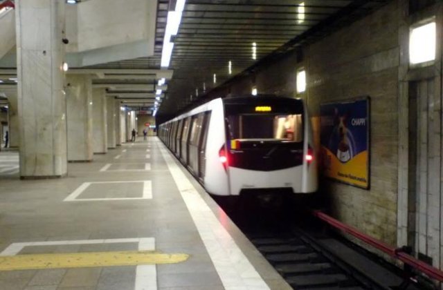 [UPDATE] Restrictii de circulatie la metrou pe magistrala Berceni - Pipera