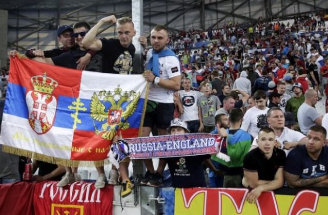 EURO 2016: Rusia, descalificare cu suspendare si amenda