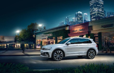 Volkswagen anunta colaborarea cu Vodafone Romania