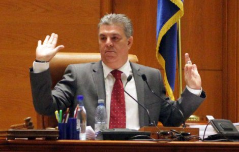 Valeriu Zgonea a sesizat Curtea Constitutionala