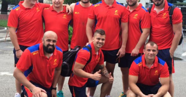 Romania a invins Uruguay, scor 40-0, in al doilea meci de la World Rugby Nations Cup 2016