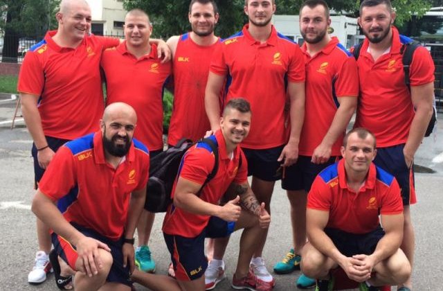 Romania a invins Uruguay, scor 40-0, in al doilea meci de la World Rugby Nations Cup 2016