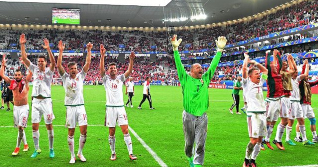 Debut de vis pentru Ungaria la Euro: 2-0 cu Austria