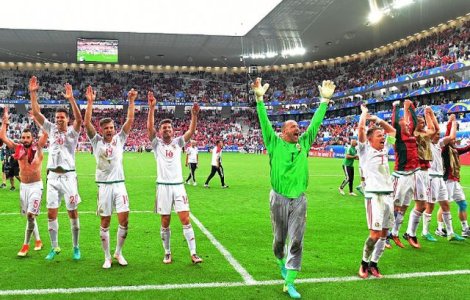 Debut de vis pentru Ungaria la Euro: 2-0 cu Austria