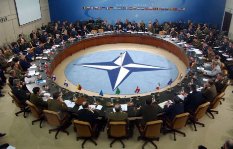 NATO stationeaza peste 5000 de soldati in Romania