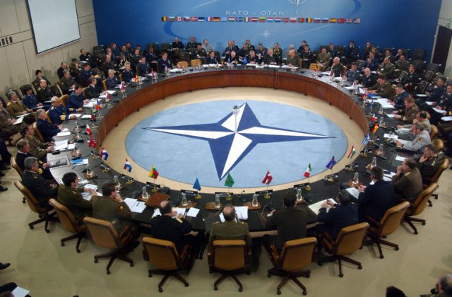 NATO stationeaza peste 5000 de soldati in Romania