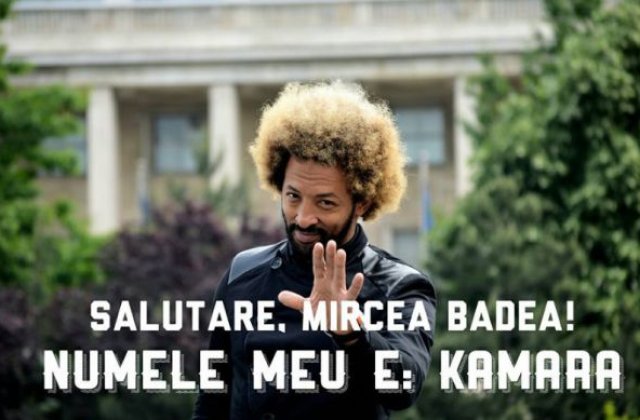 Kamara se razboieste cu Mircea Badea, dupa scandalul Morar si Buzdugan