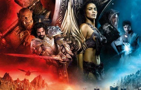 Warcraft, primul loc in box office-ul romanesc