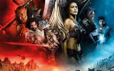 Warcraft, primul loc in box...