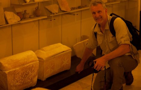 Premiera la History: "Piratii si comoara templierilor"