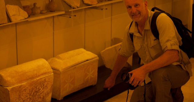 Premiera la History: "Piratii si comoara templierilor"