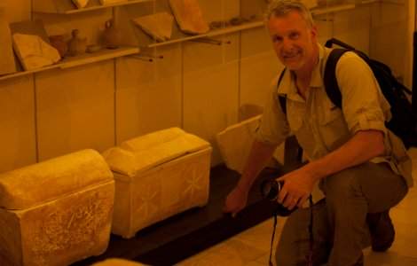 Premiera la History: "Piratii si comoara templierilor"