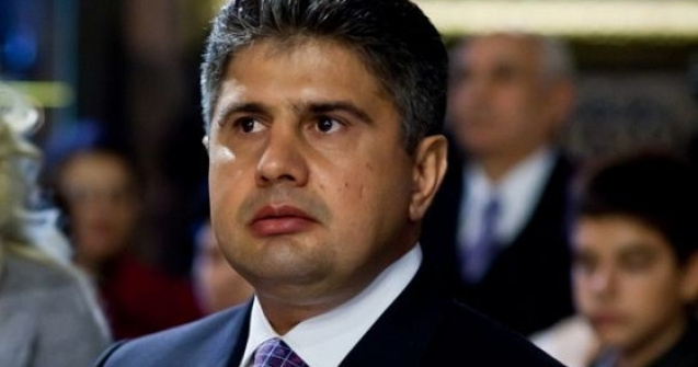 Alegeri locale 2016. Primarul care a depus juramantul in catuse