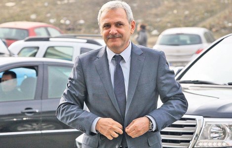 Liviu Dragnea: "Am toate sansele sa raman liber pana la alegeri"