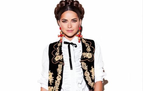 INNA, antrenoare la Vocea Romaniei Junior