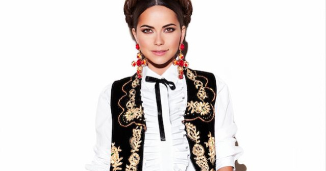 INNA, antrenoare la Vocea Romaniei Junior