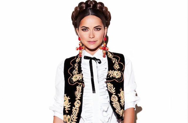 INNA, antrenoare la Vocea Romaniei Junior