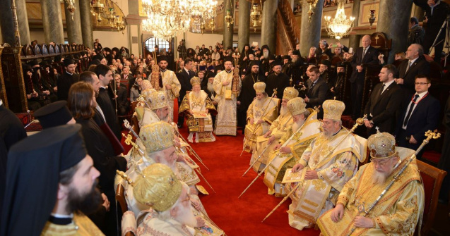 Dupa o mie de ani de asteptare, bisericile ortodoxe se reunesc