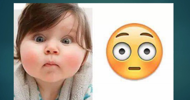  Top  Bebelusii care iti vor demonstra semnificatia reala a emoticon-urilor